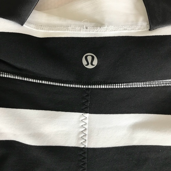 Lululemon Practice Daily Top Size 2 - Picture 4 of 6